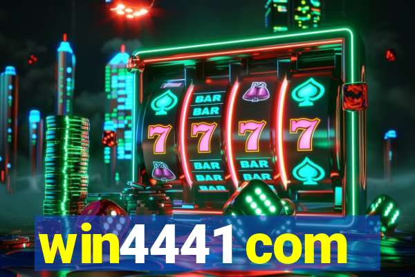 win4441 com
